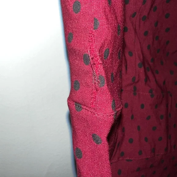 HELL BUNNY VIXEN SWEETHEART DRESS SIZE M - Picture 6 of 12